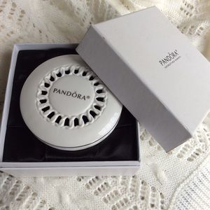 Pandora Porcelain Box
